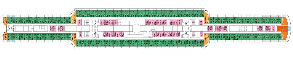MSC Cruises MSC Seaview Deck 11.jpeg